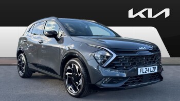 Kia Sportage 1.6T GDi ISG GT-Line 5dr Petrol Estate